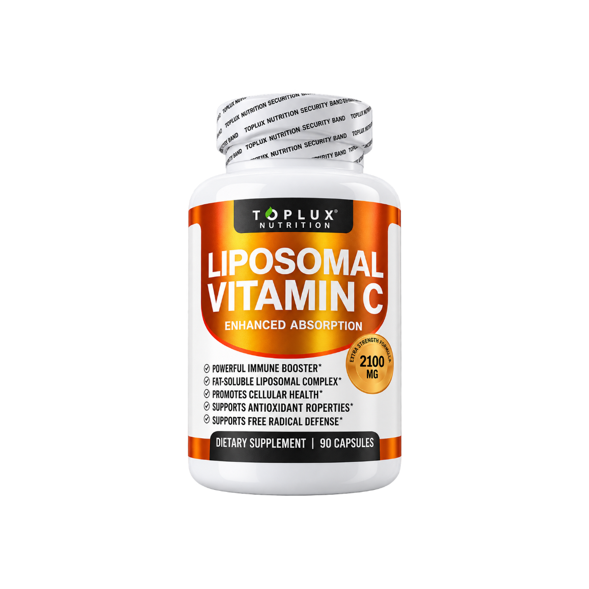 LIPOSOMAL VITAMINA C 90 CÁPSULAS